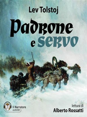 cover image of Padrone e servo